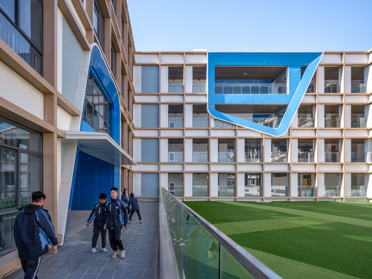 Quzhou No.6実験学校 / LYCSアーキテクチャ - 画像5/31