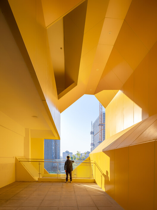Quzhou No.6実験学校 / LYCSアーキテクチャ - インテリア写真