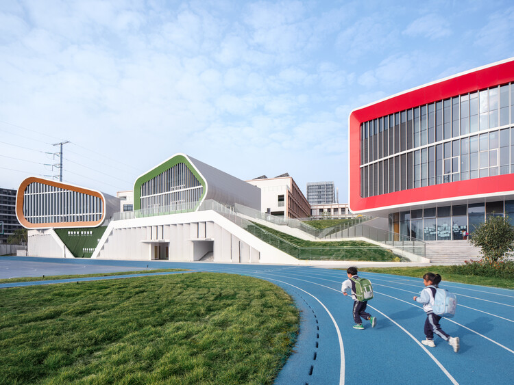 Quzhou No.6実験学校 / LYCSアーキテクチャ - 画像15 of 31