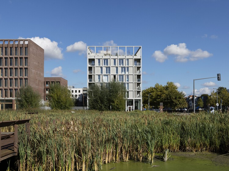 Hannah Arendt House / Coldefy -Exterior Photography