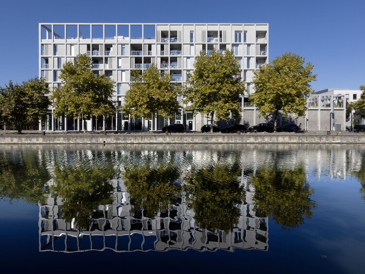 Hannah Arendt House / Coldefy -Exterior Photography