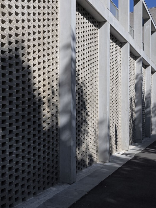 Hannah Arendt House / Coldefy -Image 7 of 17