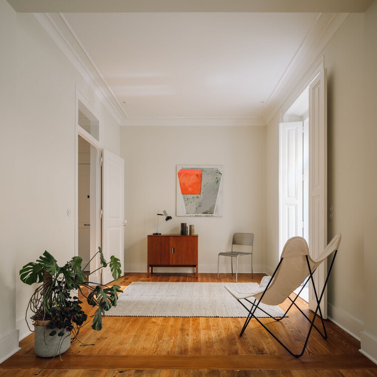 TB5 House / Constante Design-インテリア写真、木材、椅子