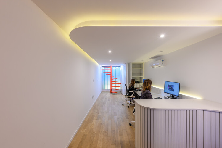 FranViñasArquitectosStudio / fv Arquitectos-インテリア写真、照明、椅子