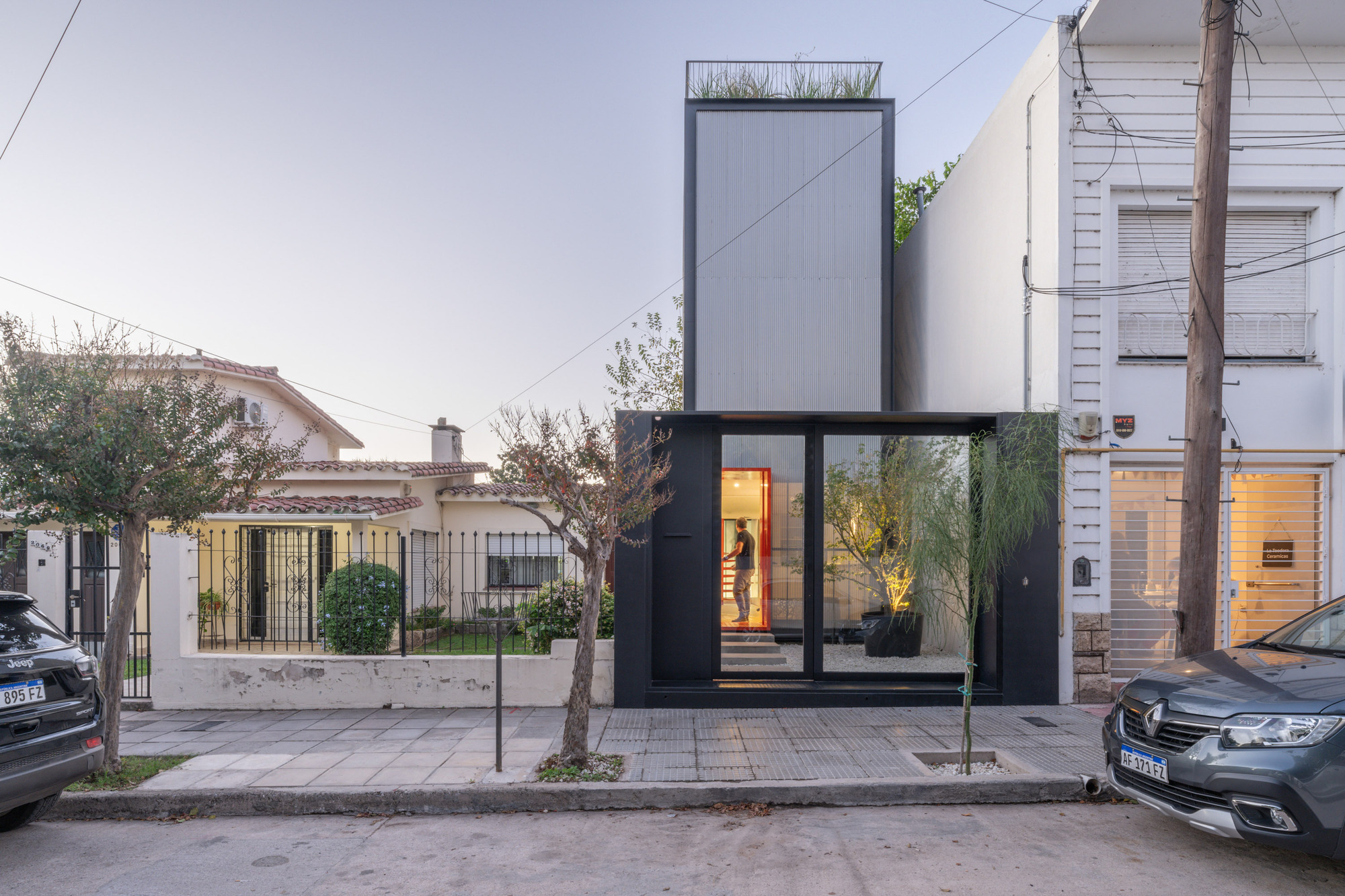 FranViñasArquitectosStudio / fv Arquitectos