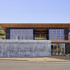 Kugami Terrace Sunset Cafe and Small Gallery / Replus Co.、Ltd