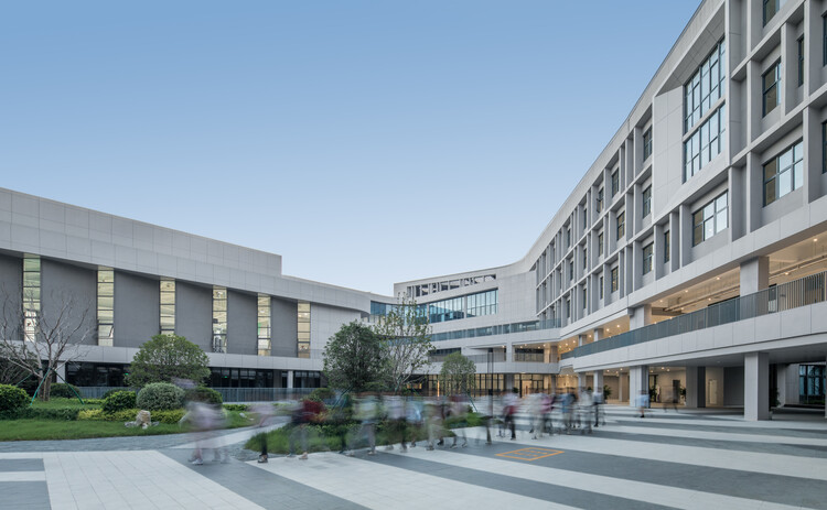 南京大学鈴木崇拝小学校 / tus -design-外観写真撮影