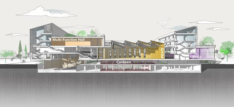 南京大学蘇州提携小学校 / tus -design -image 25 of 36
