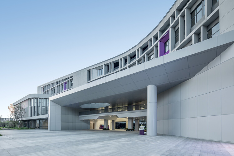 南京大学蘇州提携小学校 / tus -design -Image 9 of 36