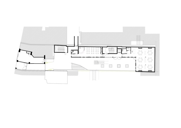 Istituto Marangoni Design School /ClémentBlanchetArchitecture -Image 15 of 21