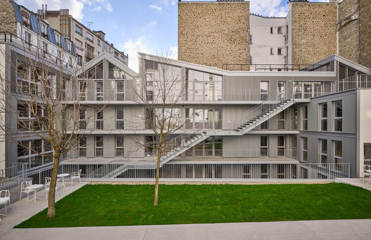 Istituto Marangoni Design School /ClémentBlanchetArchitecture -Image2 of 21