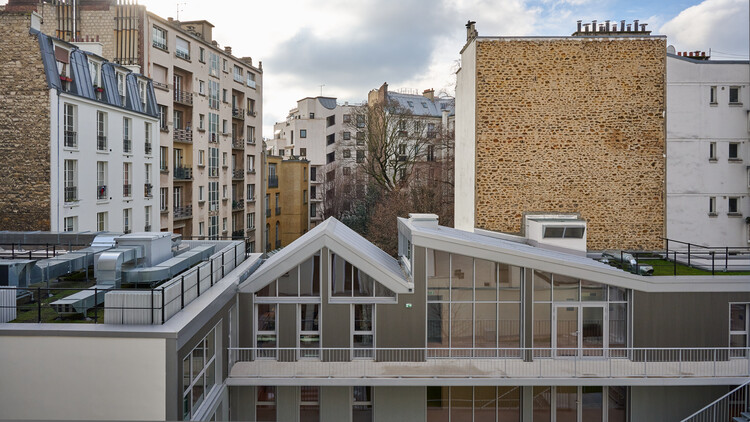 Istituto Marangoni Design School /ClémentBlanchetArchitecture -Image 5 of 21