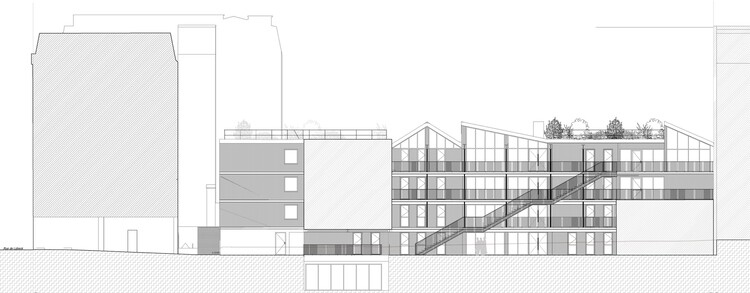 Istituto Marangoni Design School /ClémentBlanchetArchitecture -Image 21 of 21