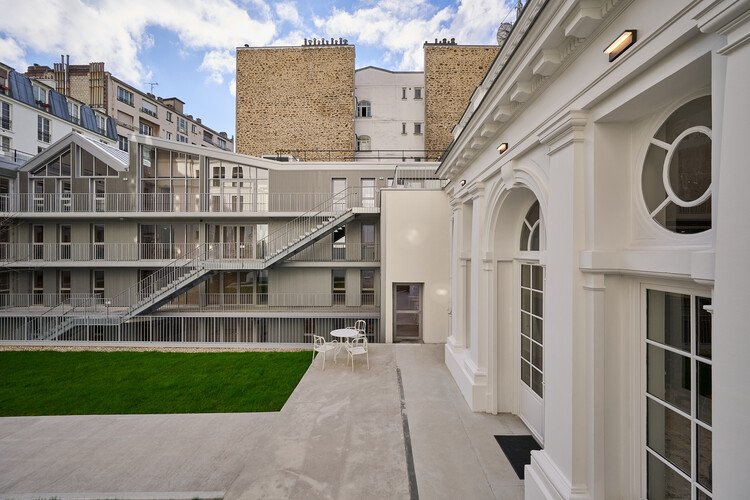 Istituto Marangoni Design School /ClémentBlanchetArchitecture -Image 6 of 21