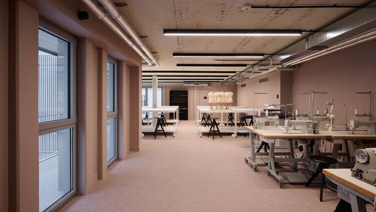 Istituto Marangoni Design School /ClémentBlanchetArchitecture -Image4 of 21