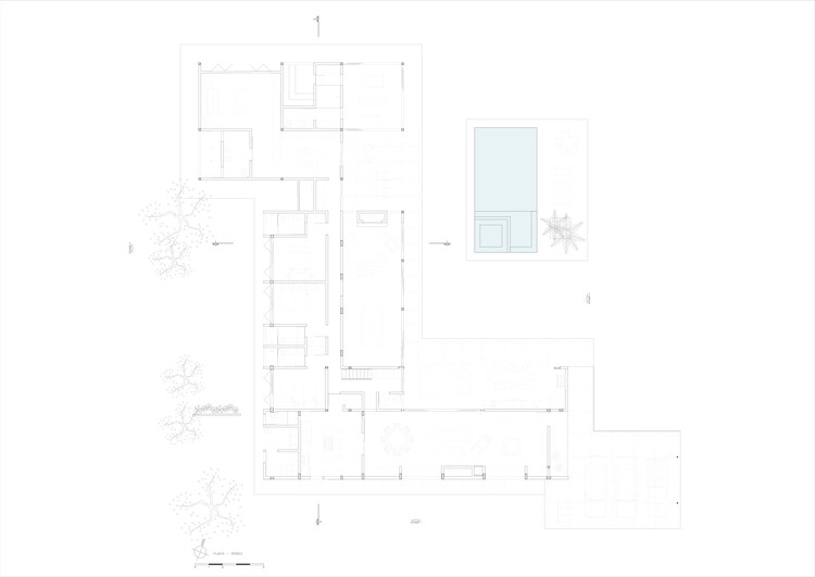House CF / Sandra saeeg tranchesi arquitetura -image36 of 36