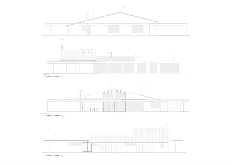 House CF / Sandra saeeg tranchesi arquitetura -Image 34 of 36