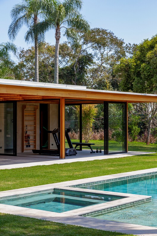 House CF / Sandra saeeg Tranchesi arquitetura -Image 19 of 36