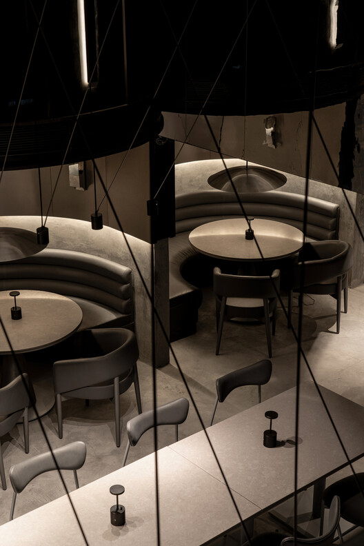 Lair Restaurant Bar / Renesa Architecture Design Interiors Studio-インテリア写真
