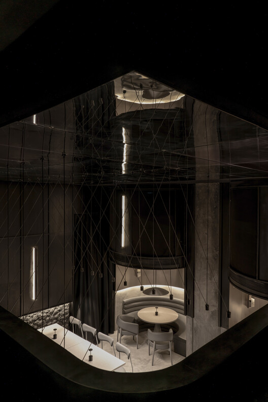 Lair Restaurant Bar / Renesa Architecture Design Interiors Studio -Image 25 of 42