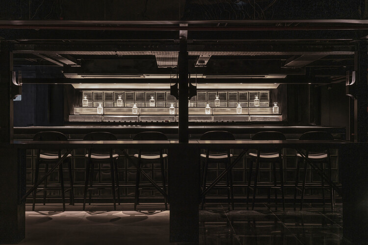 Lair Restaurant Bar / Renesa Architecture Design Interiors Studio-インテリア写真