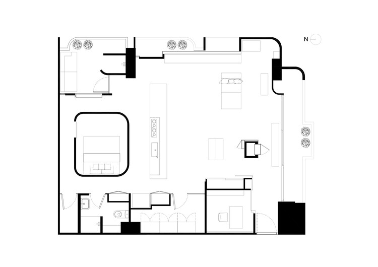Sandwash Apartment / Architectkidd-画像26/26