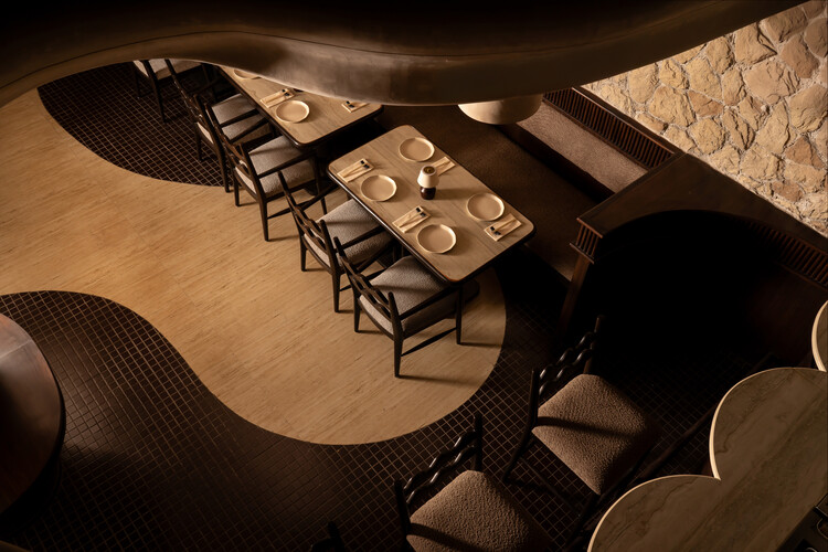 Callme Ten Restaurant / Renesa Architecture Design Interiors Studio-インテリア写真