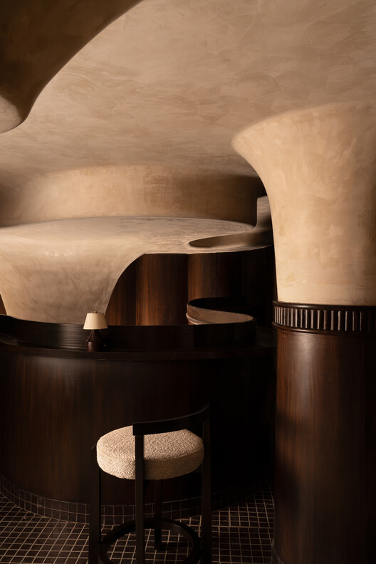 Callme Ten Restaurant / Renesa Architecture Design Interiors Studio-インテリア写真