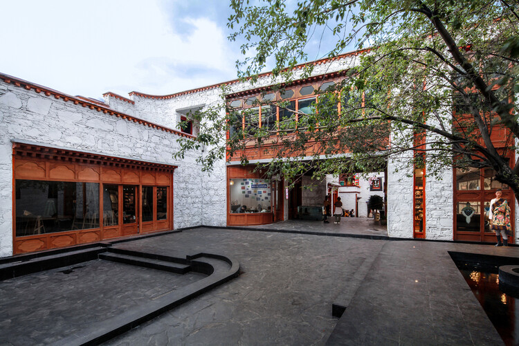 Jiakaxiaの改修古代の中庭 / Hypersity Architects -Image 25 of 44