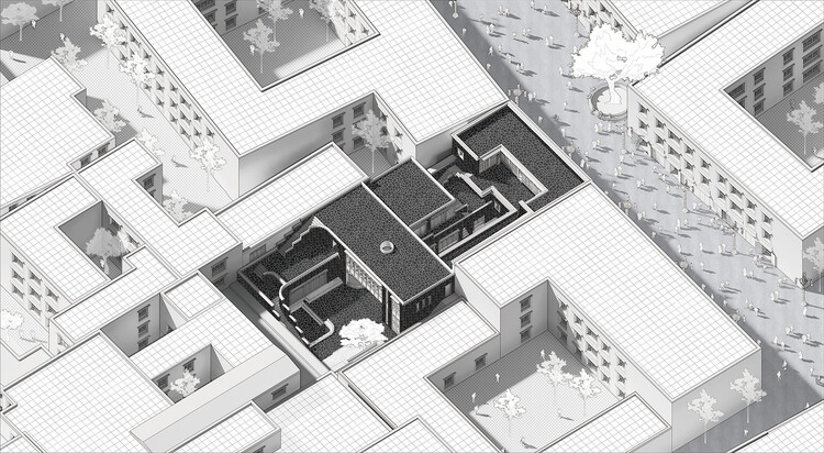 Jiakaxiaの改修古代の中庭 / Hypersity Architects -Image 38 of 44