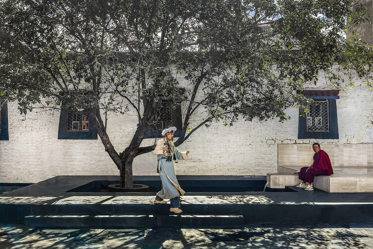 Jiakaxiaの古代中庭 / Hypersity Architectsの改修 - 外部写真撮影