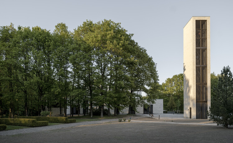HøjvangenChurch / Henning Larsen + Espen Surnevik-外観写真