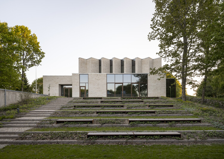HøjvangenChurch / Henning Larsen + Espen Surnevik -Image 5 of 25