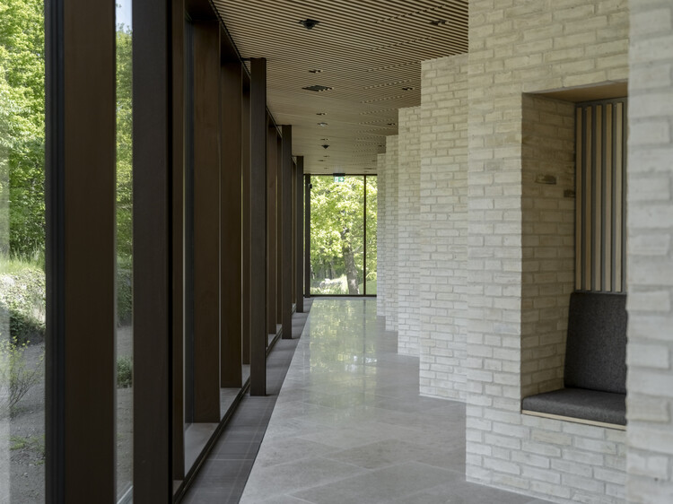 HøjvangenChurch / Henning Larsen + Espen Surnevik -Image4 of 25