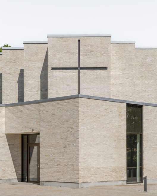 HøjvangenChurch / Henning Larsen + Espen Surnevik-外観写真