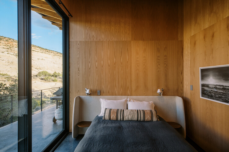 Periphery House / Locus Studio-インテリア写真、寝室