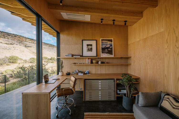 Periphery House / Locus Studio-インテリア写真
