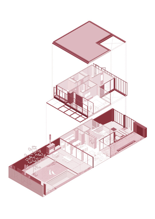 Olivos House / EstudioGlad -Image 38 of 38