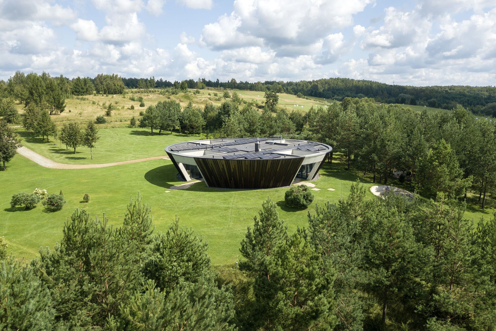 Villa O / YCL Studio