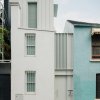 フロントハウスに戻る /イアンムーアアーキテクツ