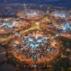 Expo 2030 Riyadhは、MasterPlanの最初の詳細を明らかにします