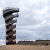上記のアーキテクチャ：世界中の25の観測塔