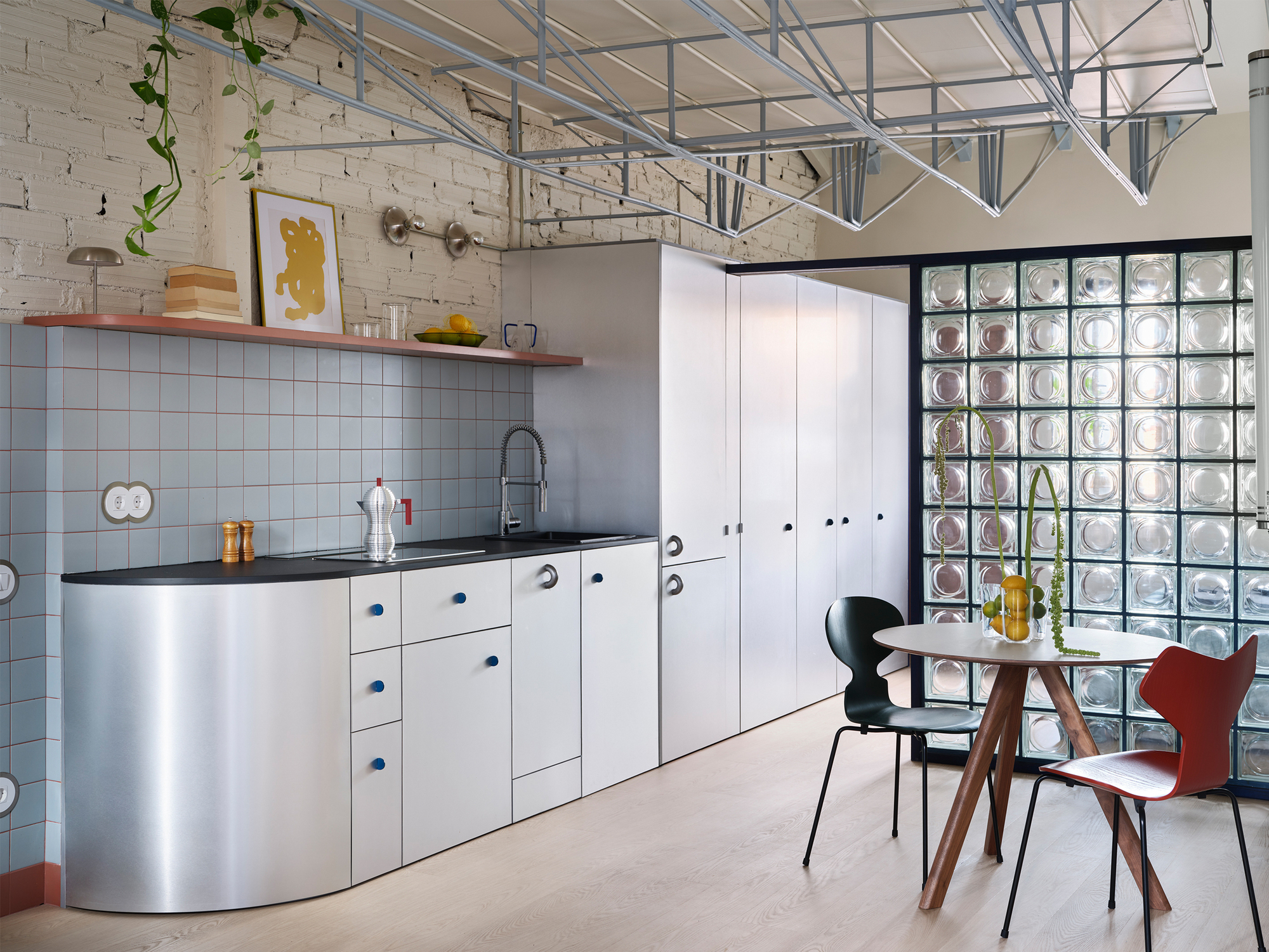 Casa Cometa / Bardo