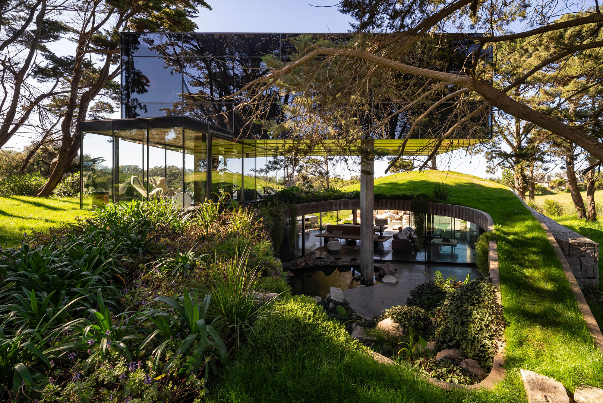 House Moro / Tam -Guillermo Elgart