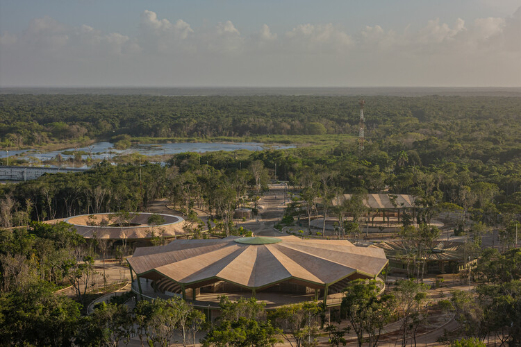 Quintana Roo Park / Aidia Studio-エクステリア写真、航空写真写真