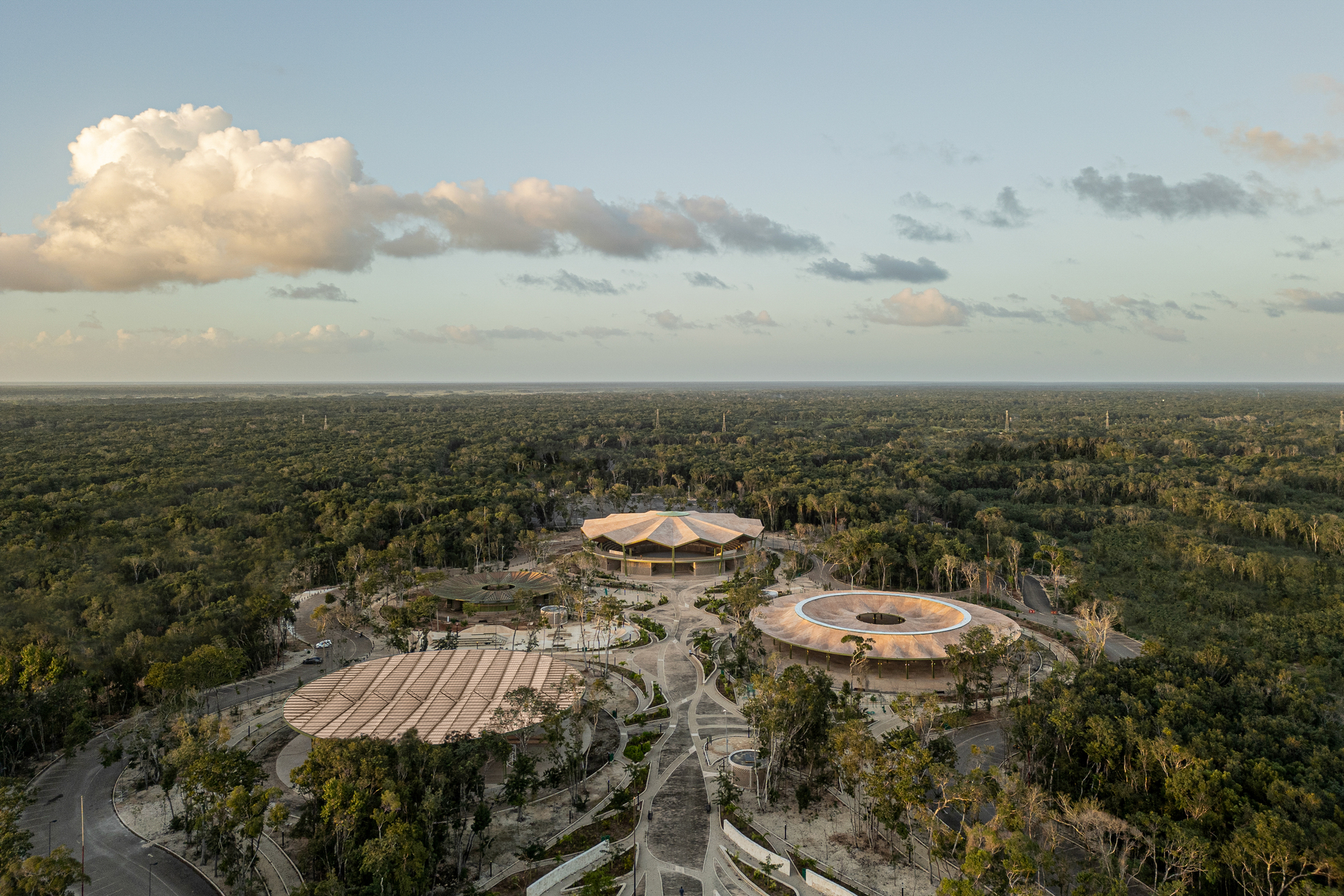 Quintana Roo Park / Aidia Studio
