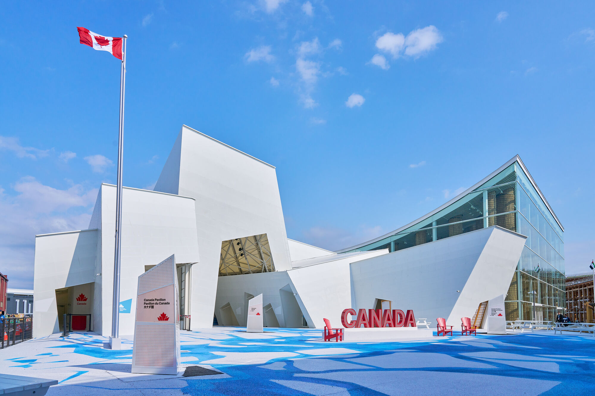 カナダパビリオンは、Expo Osaka 2025で更新を調査します
