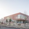 （S）PACE PARISELLE EDUCATIONAL BUILDING / D'Houndt+Bajart Architectes＆Associés