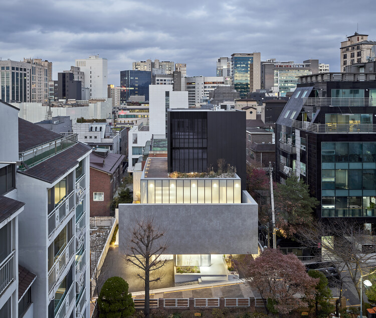 Cheongdam Carapace / L'EAUデザイン - 外部写真