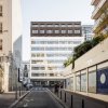 63アパートの建物へのガレージビル /アトリエTequi Architects